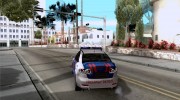 Mazda 6 Police Indonesia для GTA San Andreas миниатюра 3