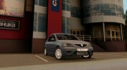 Dacia Logan 2007 для GTA San Andreas миниатюра 1