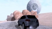 Porsche Cayenne Turbo 2012 для GTA San Andreas миниатюра 3