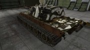 Ремоделлинг для Е-100 para World Of Tanks miniatura 3