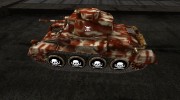 Шкурка для PzKpfw 38 na para World Of Tanks miniatura 2