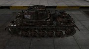 Горный камуфляж для PzKpfw II para World Of Tanks miniatura 2