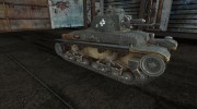 Шкурка для PzKpfw 35(t) for World Of Tanks miniature 5