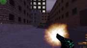 Desert Eagle - Neon Electro para Counter Strike 1.6 miniatura 2