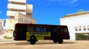 ЛиАЗ 677п for GTA San Andreas miniature 5