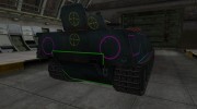 Контурные зоны пробития AMX AC Mle. 1948 para World Of Tanks miniatura 4
