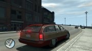 Chevrolet Caprice Wagon 1993 для GTA 4 миниатюра 3