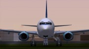 Boeing 737-800 XL Airways для GTA San Andreas миниатюра 4