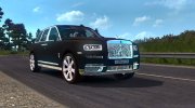Rolls-Royce Cullinan для Euro Truck Simulator 2 миниатюра 1