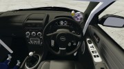 Toyota Altezza для GTA 4 миниатюра 6