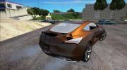 Buick Avista Concept 2016 for GTA San Andreas miniature 8