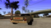 GMC 80 para GTA San Andreas miniatura 4
