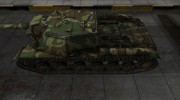 Скин для танка СССР СУ-152 для World Of Tanks миниатюра 2