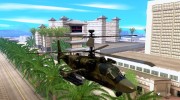 КА-52 Аллигатор для GTA San Andreas миниатюра 1