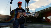Kait Diaz Gears Esports для GTA San Andreas миниатюра 2