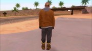 GTA V Brad Snider для GTA San Andreas миниатюра 3