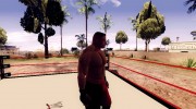 WWE Brock Leaner for GTA San Andreas miniature 4