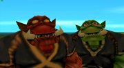 Рабы (пеоны) из Warcraft III  миниатюра 1