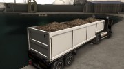 New Truck para GTA San Andreas miniatura 3