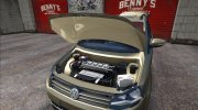 Volkswagen Suran 2015 para GTA San Andreas miniatura 5