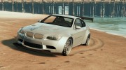 BMW M3 E92 (LibertyWalk) v1.1 для GTA 5 миниатюра 2