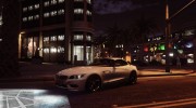 BMW Z4 2013 для GTA 5 миниатюра 6