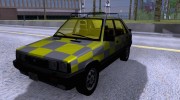 Renault 11 TXE 1983 для GTA San Andreas миниатюра 9