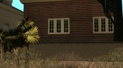 Prickle Pine House (LV) для GTA San Andreas миниатюра 4