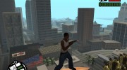 CJ Surfer для GTA San Andreas миниатюра 4