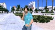 HD Tommy для GTA San Andreas миниатюра 1
