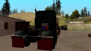 Realistic Roadtrain v 2.0 for GTA San Andreas miniature 5