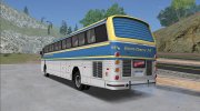 Bus CMA Scania Flecha Azul VII для GTA San Andreas миниатюра 2