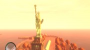 Статуя Свободы в 2.0 для GTA 4 миниатюра 2