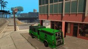 Paintable in the two of the colours of the Firetruck by Vexillum para GTA San Andreas miniatura 3