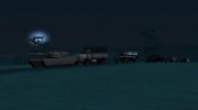 Срочная эвакуация базы para GTA San Andreas miniatura 1