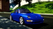1997 Porsche 911 (993) Turbo for GTA San Andreas miniature 1