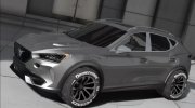2021 Cupra Formentor for GTA 5 miniature 1