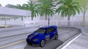 RV Volf para GTA San Andreas miniatura 8
