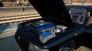 ГАЗ 31029 Пикап для GTA San Andreas миниатюра 3