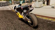 Ducati Desmosedici RR 2012 для GTA 4 миниатюра 3