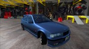 BMW 3-Series Compact (E36) for GTA San Andreas miniature 2
