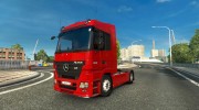 Mercedes MP2 v 6.0 для Euro Truck Simulator 2 миниатюра 1