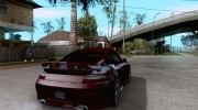 Ruf R-Turbo for GTA San Andreas miniature 4