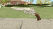 LeMat Revolver для GTA San Andreas миниатюра 1