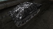 JagdPanther от yZiel para World Of Tanks miniatura 1