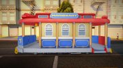 Mario Kart 8 Tram M  миниатюра 2
