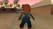 Chucky para GTA San Andreas miniatura 3