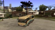 Hino Evo C для GTA San Andreas миниатюра 1