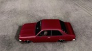 Chevrolet Chevette 1976 TDW Edit для GTA San Andreas миниатюра 2