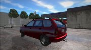 Chevrolet Corsa Wagon 2000 (SA Style) for GTA San Andreas miniature 3